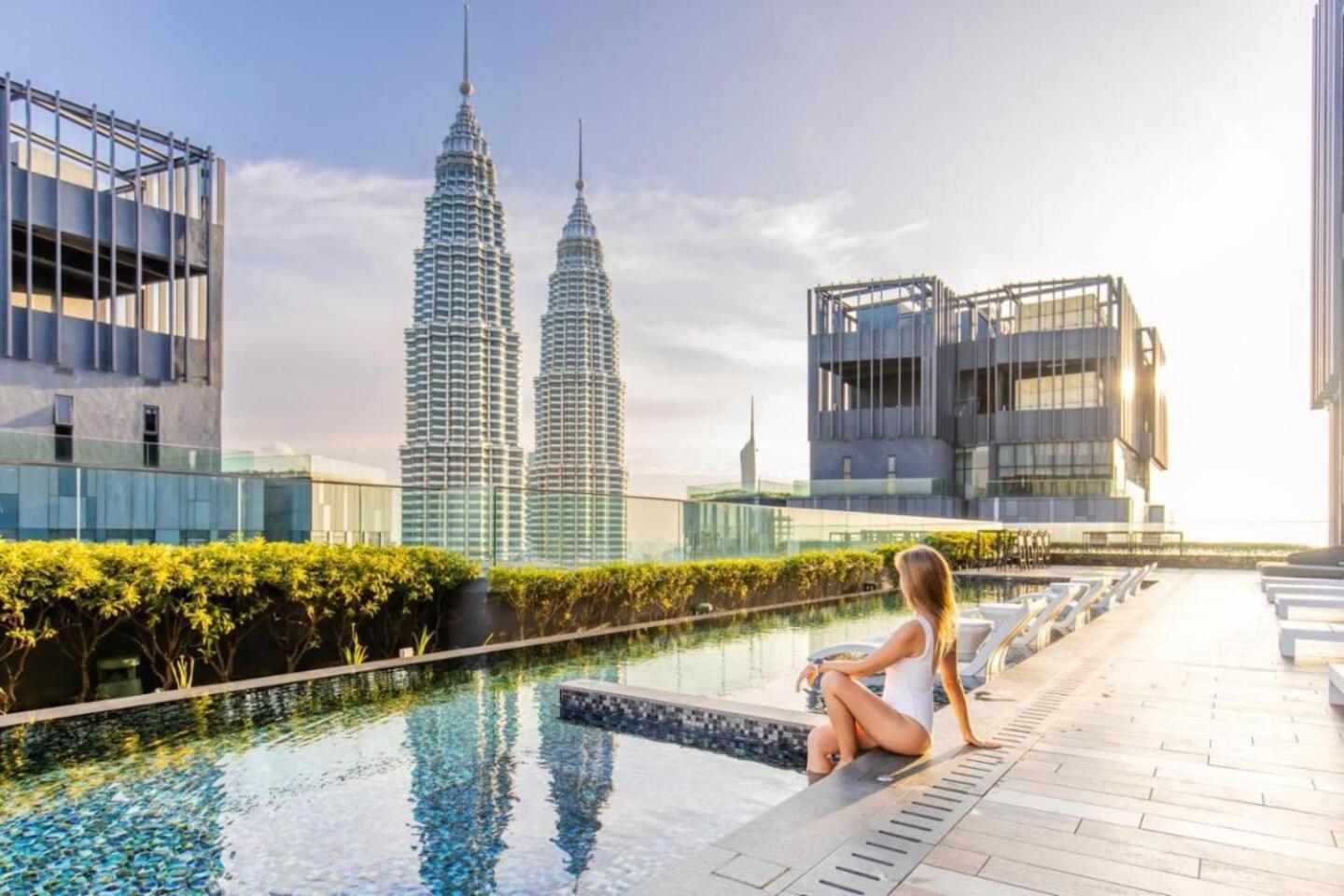 Star 2br Unit Floor 46 Kuala Lumpur